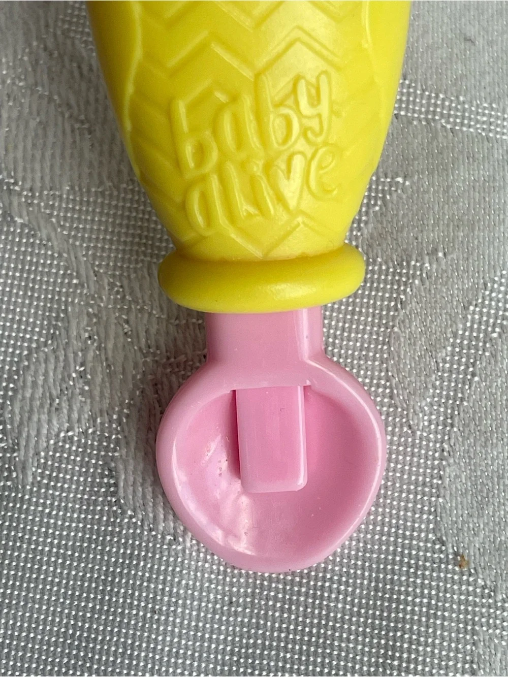 Baby Alive Snackin’ Lily Strawberry Outfit Romper and Spoon Replacement